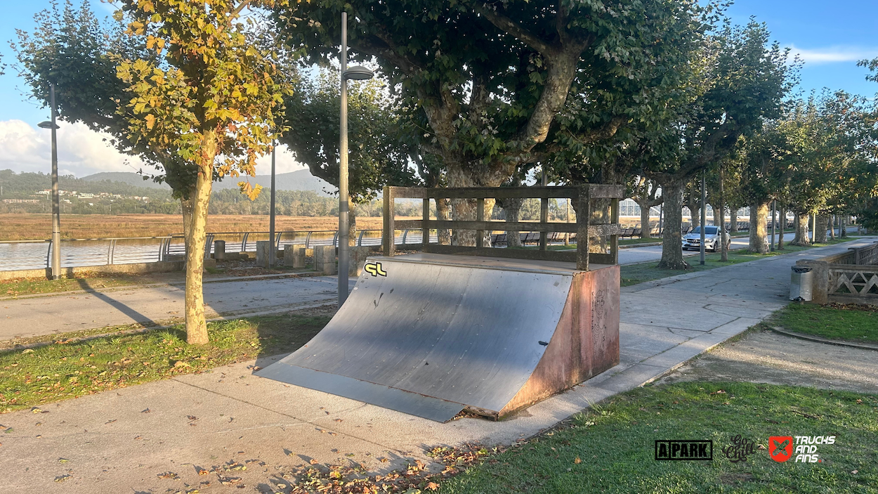 Caminha skatepark